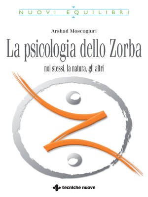 cover image of La Psicologia dello Zorba